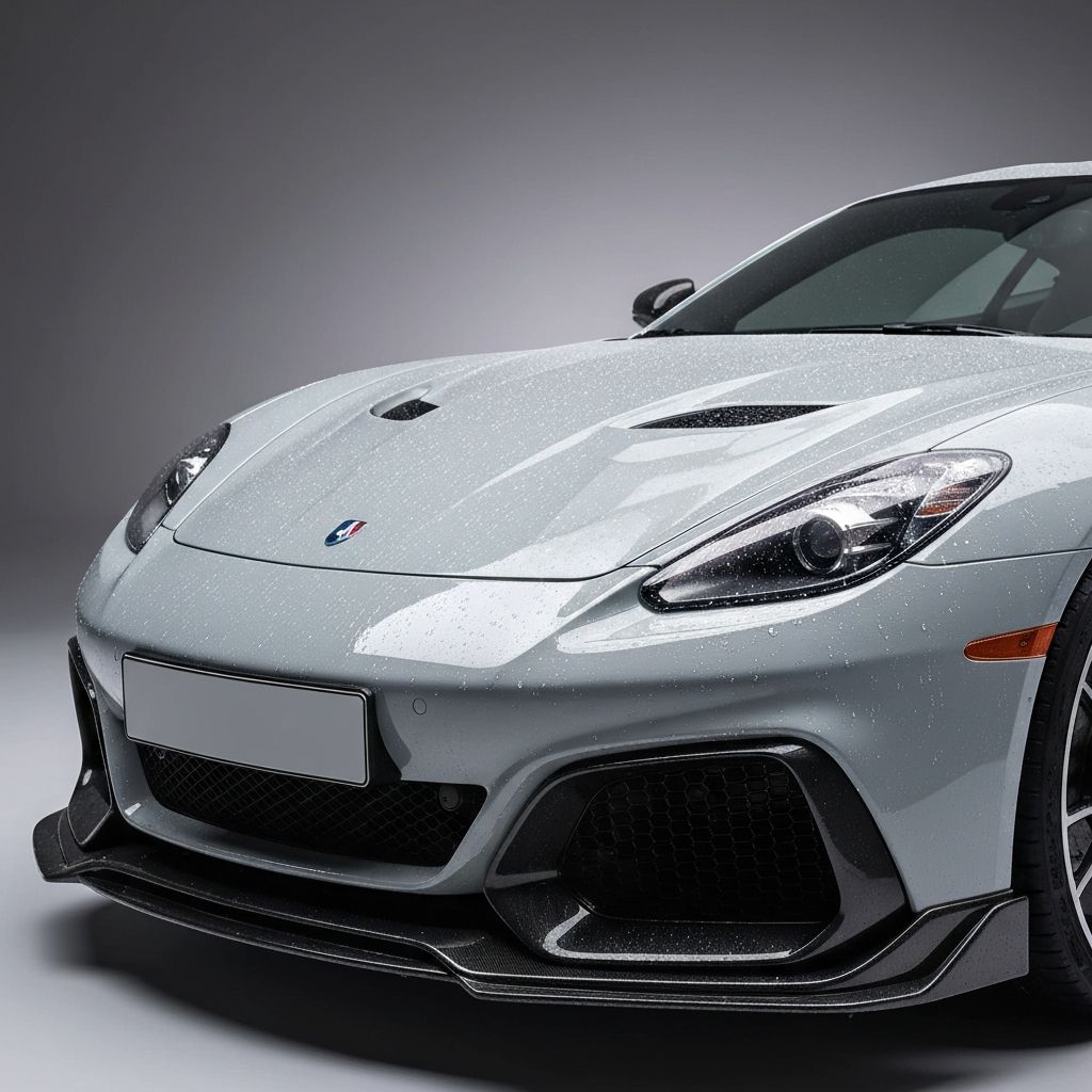Professional Paint Protection Film